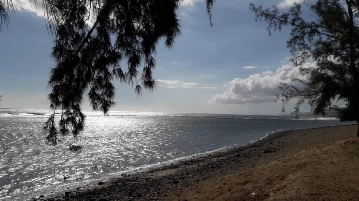 Appart Lumineux Vue Mer Leu Emra Saint-Leu Bagian luar foto